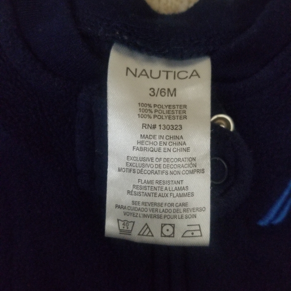 Infant sleeper - Picture 2 of 2